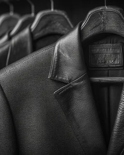 خشکشویی کت و شلوار چرم چه تفاوتی با سایر البسه دارد؟