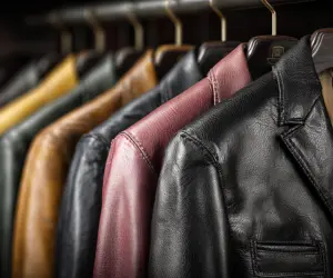 خشکشویی کت و شلوار چرم چه تفاوتی با سایر البسه دارد؟