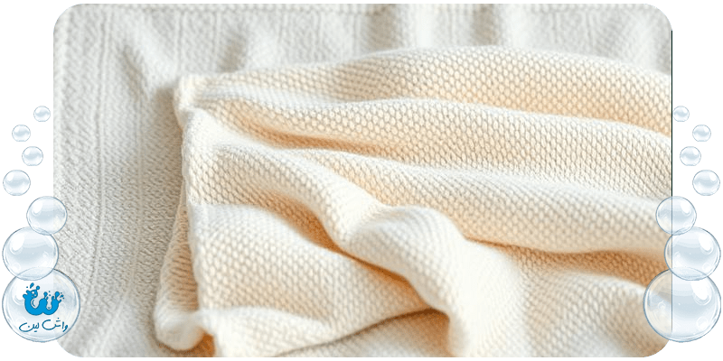 خشک‌شویی پتو