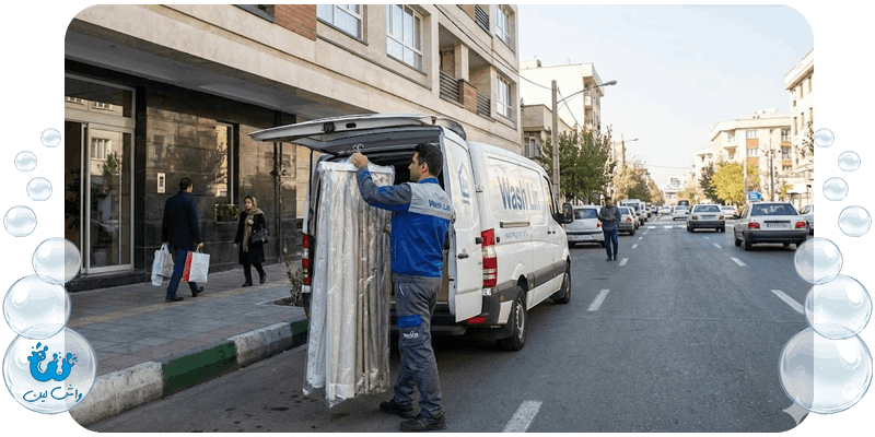 در مورد هزینه های خشکشویی اینترنتی پرده ها در عید چه می دانید؟