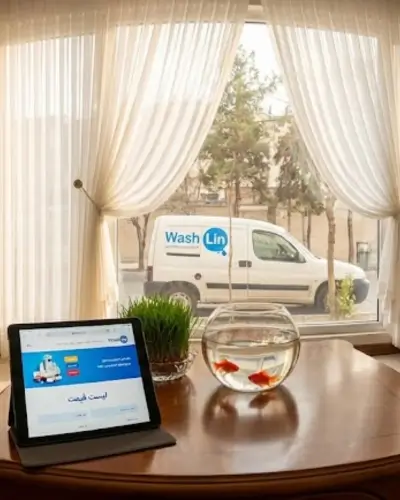 در مورد هزینه های خشکشویی اینترنتی پرده ها در عید چه می دانید؟ در مورد هزینه های خشکشویی اینترنتی پرده ها در عید چه می دانید؟