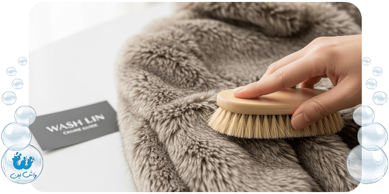 راهنمای شست و شوی لباس زمستانی