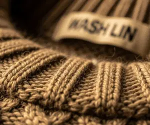 راهنمای شست و شوی لباس زمستانی