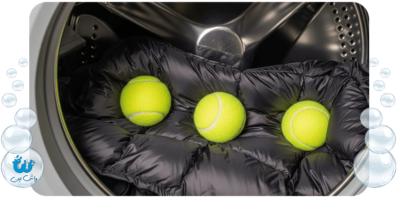 راهنمای شست و شوی لباس زمستانی
