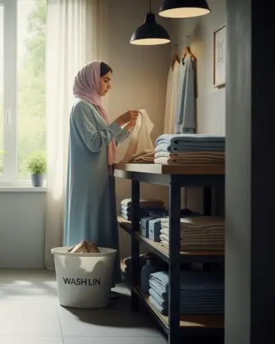 راهنمای علائم شستشو اتو و خشکشویی