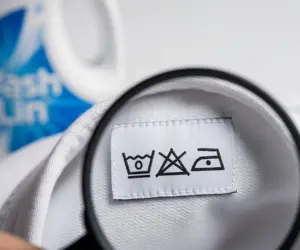 راهنمای علائم شستشو اتو و خشکشویی