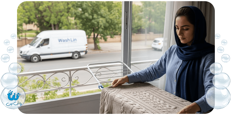 راهنمای علائم شستشو اتو و خشکشویی