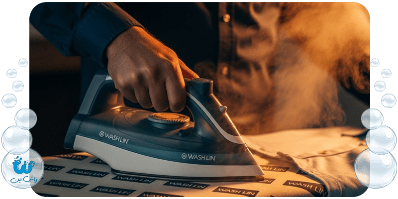 راهنمای علائم شستشو اتو و خشکشویی