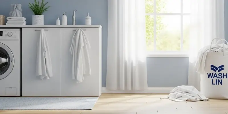 سفید شویی و آموزش شستشوی لباس های سفید در خانه