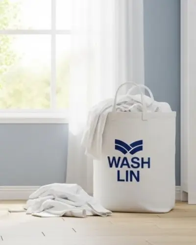 سفید شویی و آموزش شستشوی لباس های سفید در خانه