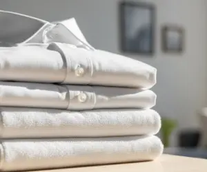 سفید شویی لباس های سفید و ترفندهای شستشو در خانه