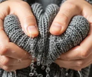 نحوه شستشوی لباس های پشمی