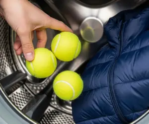 نحوه شستن کاپشن های پفی