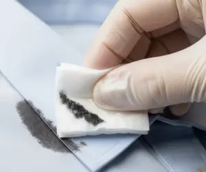 راه هایی برای پاک کردن لکه رنگ مو