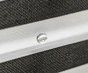 خشکشویی پرده زبرا