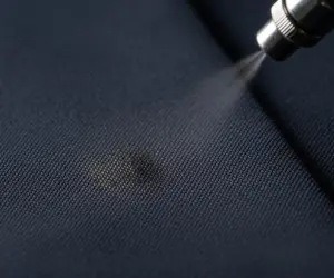 لکه گیری در خشکشویی کت و شلوار انجام می شود؟