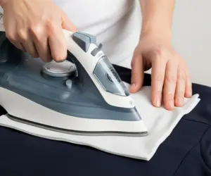 راه های از بین بردن برق اتو از روی لباس ها