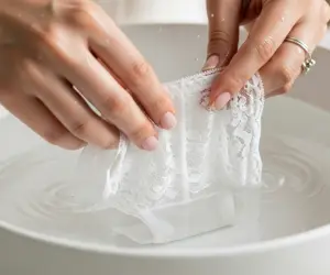 نکات مهمی درباره ی شستن لباس زیر