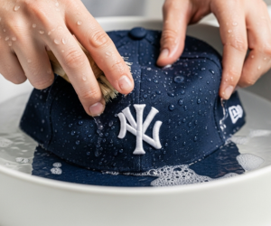 شستشوی کلاه