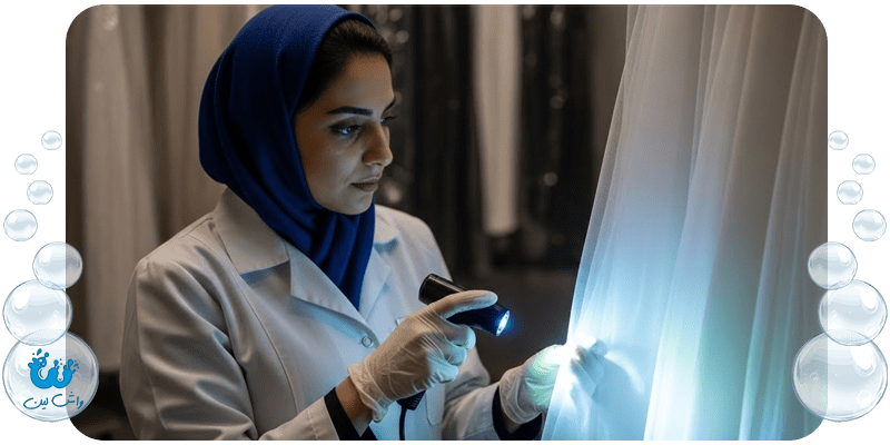 شستشو و خشکشویی لباس عروس چه تفاوتی با لباس های معمولی دارد؟