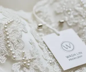 شستشو و خشکشویی لباس عروس چه تفاوتی با لباس های معمولی دارد؟