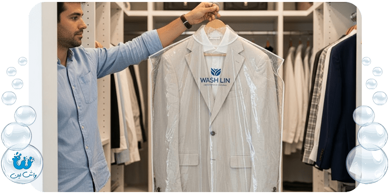 شستشو و خشکشویی کت و شلوارهای کتان چگونه انجام می شود؟