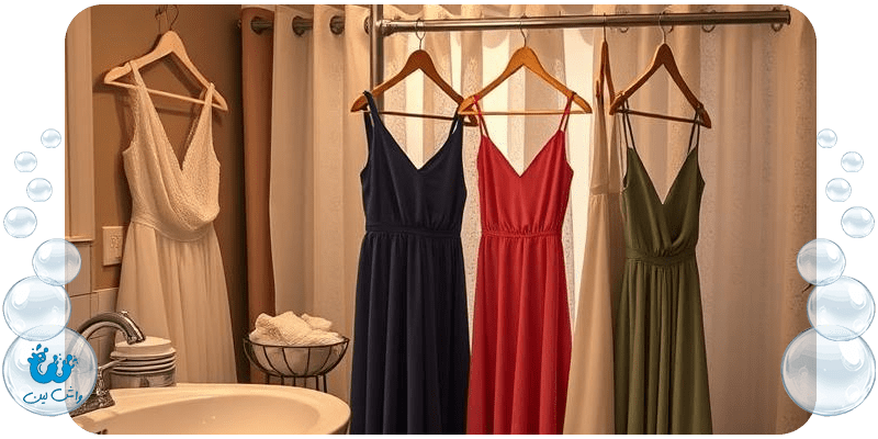 شستشوی لباس مجلسی