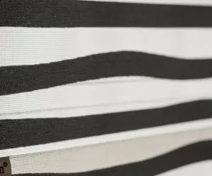 شستشوی پرده زبرا بدون خرابی آموزش باز کردن و شستن