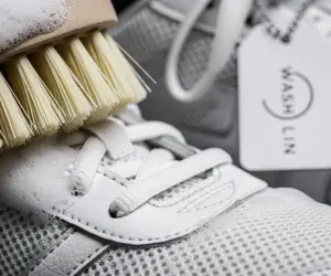 شستشوی کفش ورزشی با 3 روش مختلف