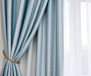 شستشویی و خشکشویی پرده