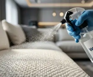 شوینده های خشکشویی مبل باید ویژگی های خاصی داشته باشند؟