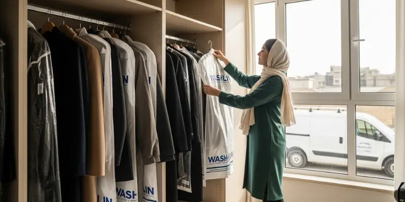 لباس پشمی را با دست بشوییم یا به خشکشویی بسپاریم؟