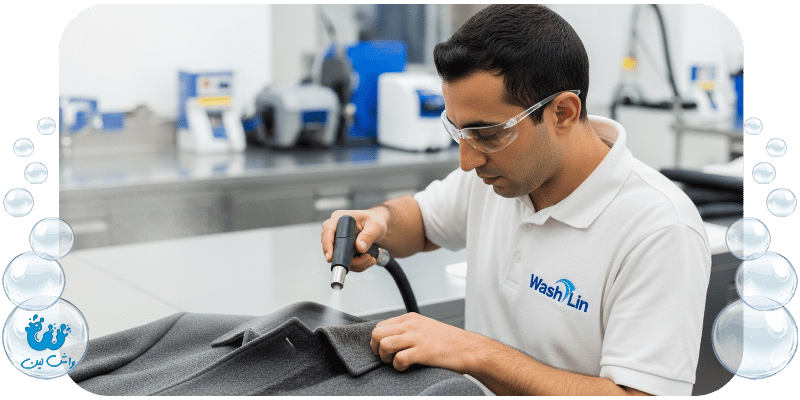 لباس پشمی را با دست بشوییم یا به خشکشویی بسپاریم؟