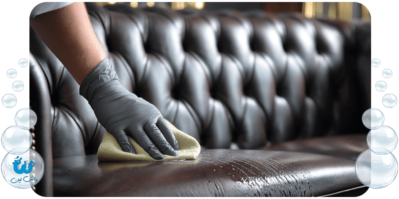 مبل شویی حرفه ای در واشلین