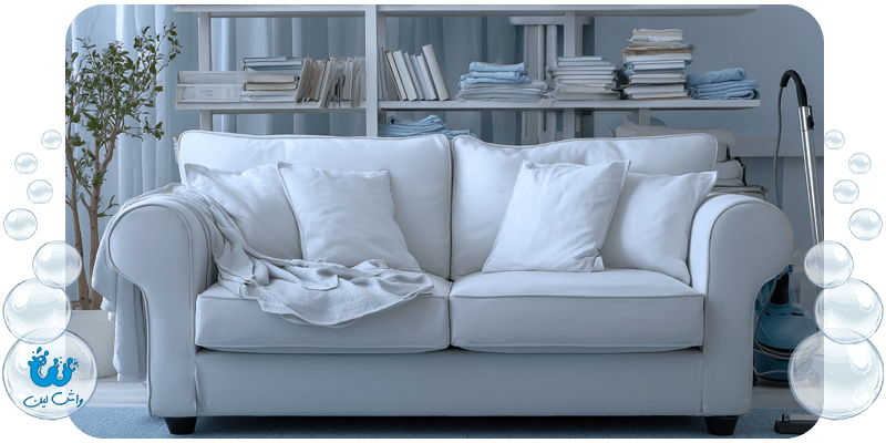 مبل شویی حرفه ای در واشلین