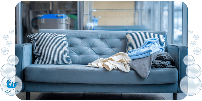 مبل شویی حرفه ای در واشلین