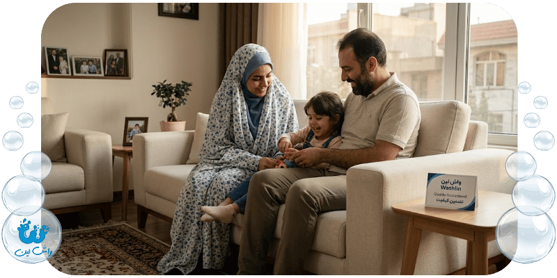 مراحل خشکشویی مبل های مختلف چگونه است؟