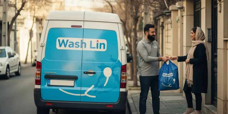 مراحل شستشوی لباس در خشکشویی آنلاین چیست؟ مراحل شستشوی لباس در خشکشویی آنلاین چیست؟