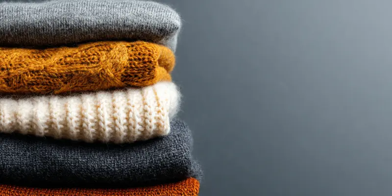 شستشوی پلیور بدون آب رفتن: راهنمای جلوگیری از تغییر سایز