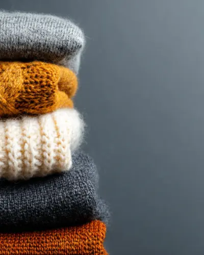 شستشوی پلیور بدون آب رفتن: راهنمای جلوگیری از تغییر سایز