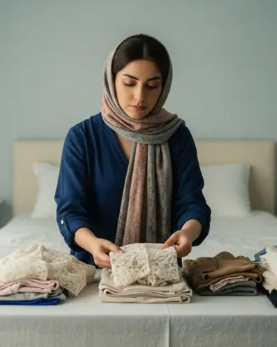 نحوه شستشوی لباس های حساس