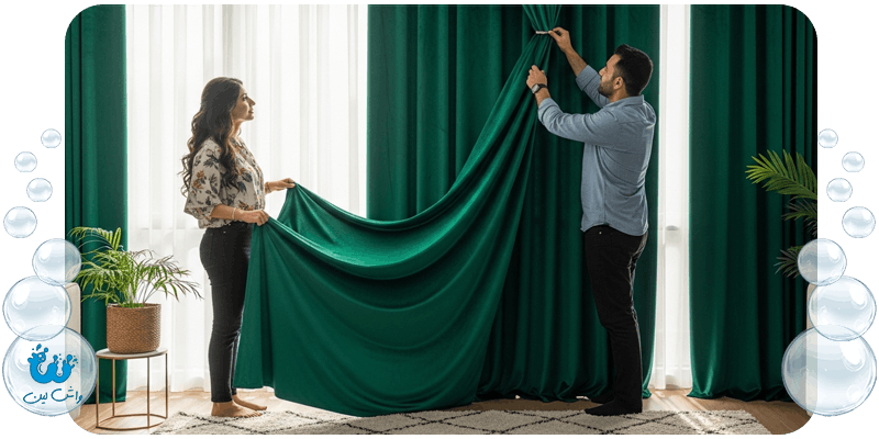 نکات ضروری برای انتخاب بهترین خشکشویی فرمانیه