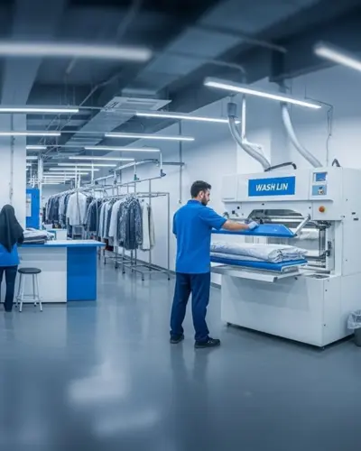 خشکشویی آنلاین واش لین با تجهیزات پیشرفته و تحویل فوری نکات مهم اتوی لباس و اتوشویی