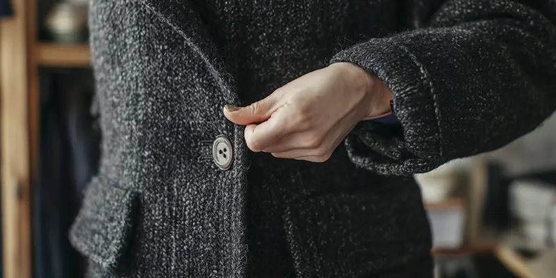 نکاتی برای شست و شوی پالتوی پشمی و فوتر نکاتی برای شست و شوی پالتوی پشمی و فوتر