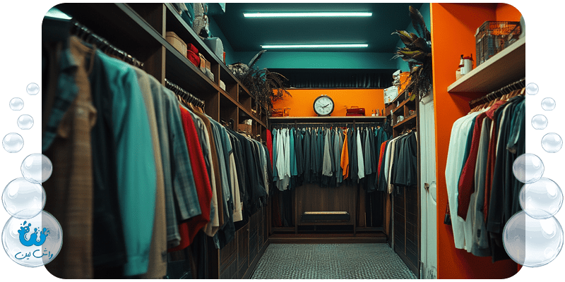 نکاتی برای پیدا کردن بهترین خشکشویی تهران پارس