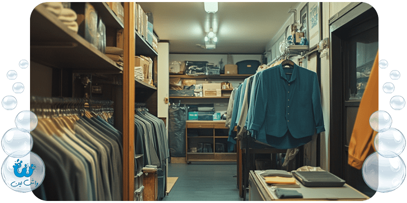 نکاتی برای پیدا کردن بهترین خشکشویی تهران پارس