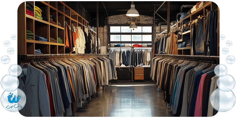 نکاتی برای پیدا کردن بهترین خشکشویی تهران پارس