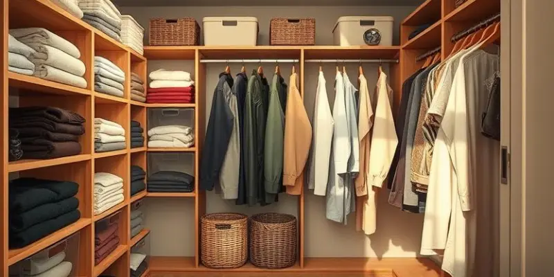 نگهداری از لباس های زمستانی