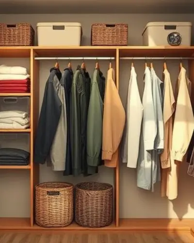 نگهداری از لباس های زمستانی