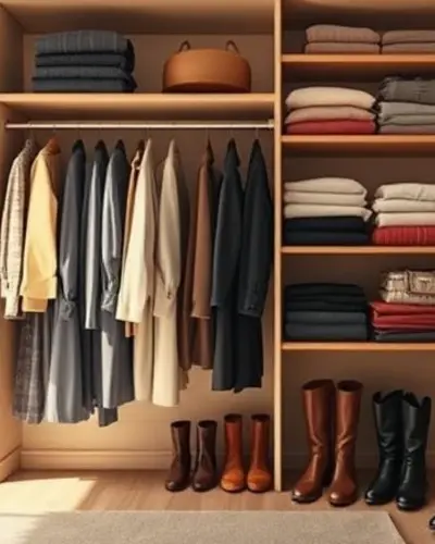 نگهداری لباس برای طولانی مدت